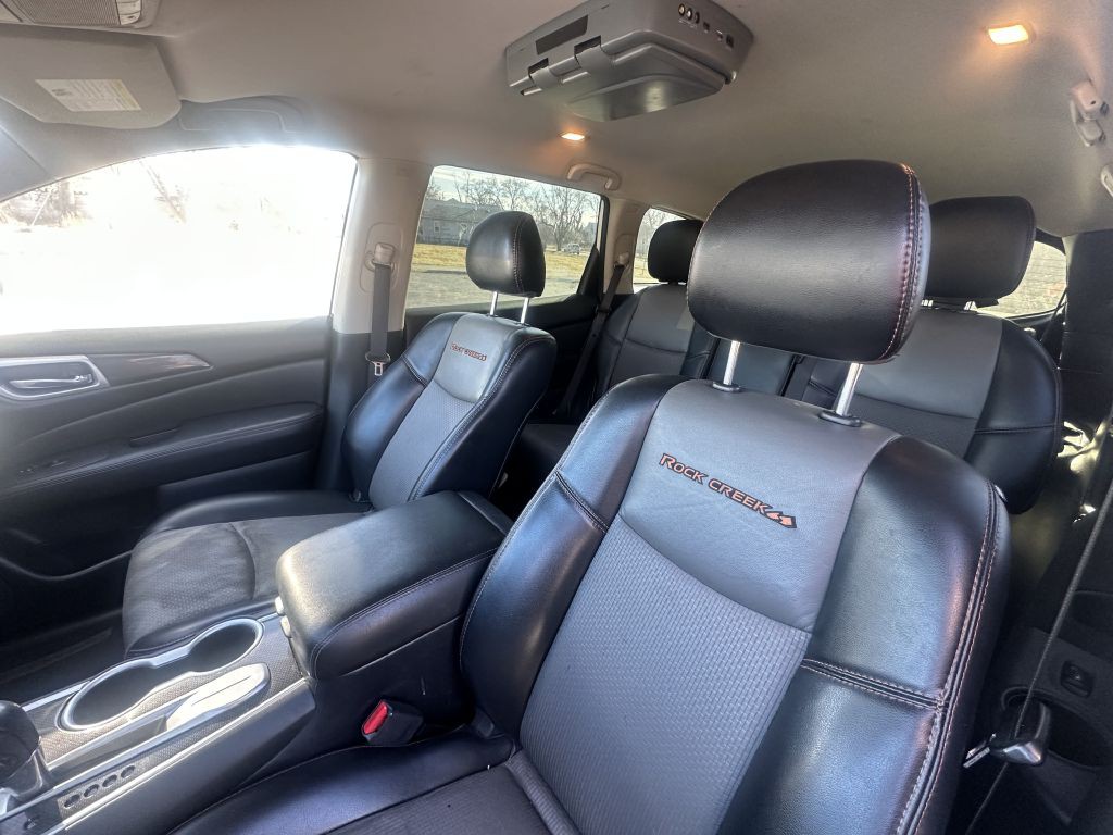 2019 Nissan Pathfinder Image 11