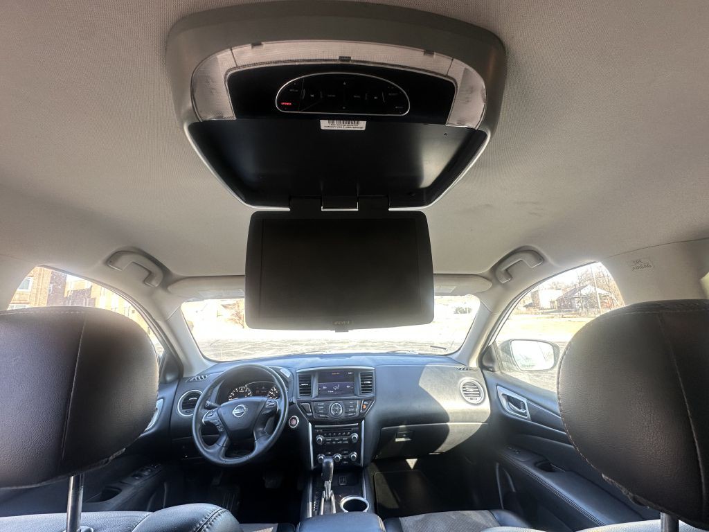 2019 Nissan Pathfinder Image 15