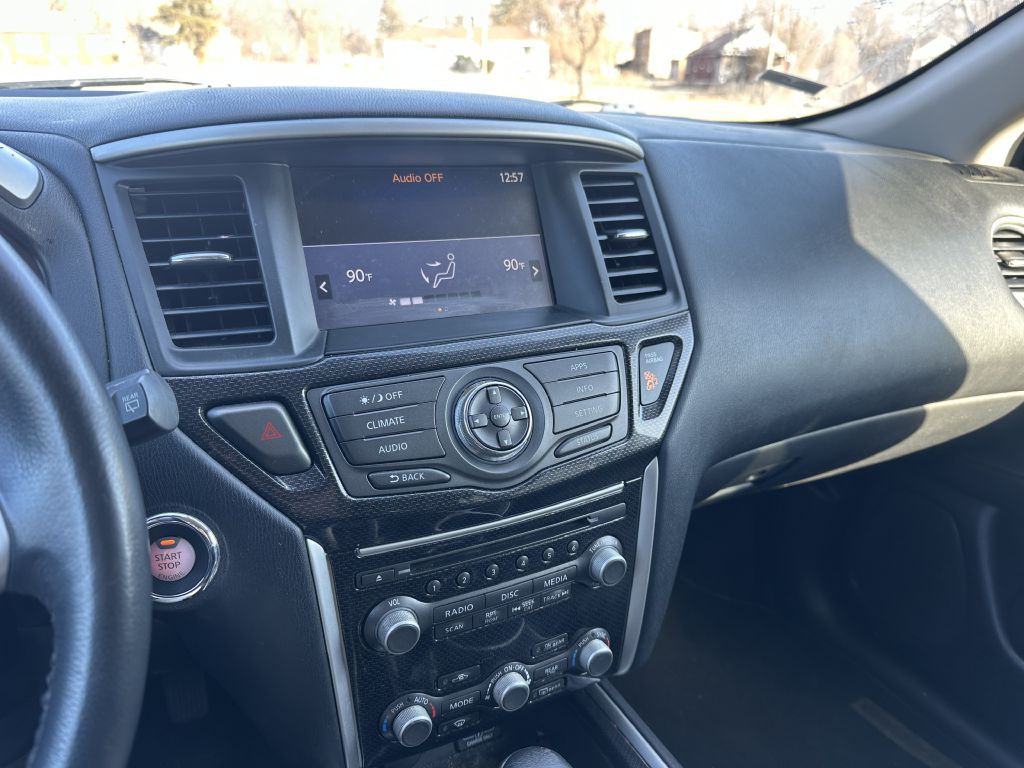 2019 Nissan Pathfinder Image 18