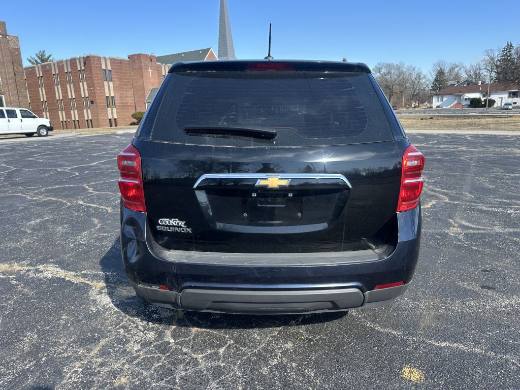 2017 Chevrolet Equinox Image 4