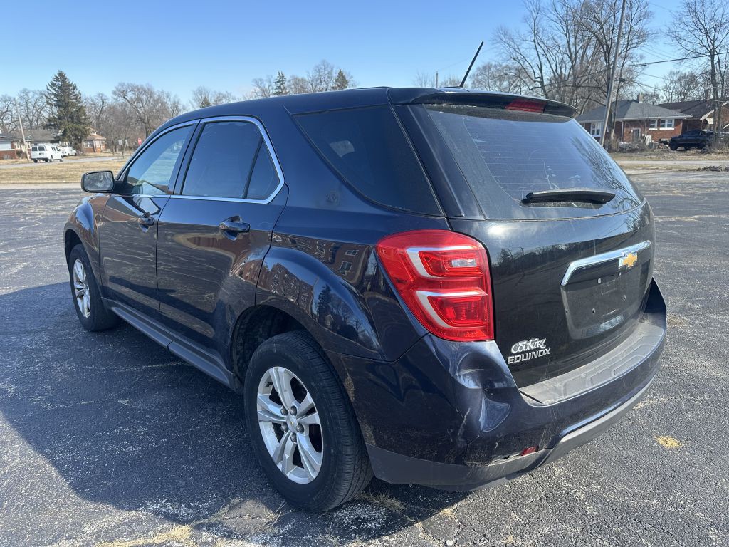 2017 Chevrolet Equinox Image 5