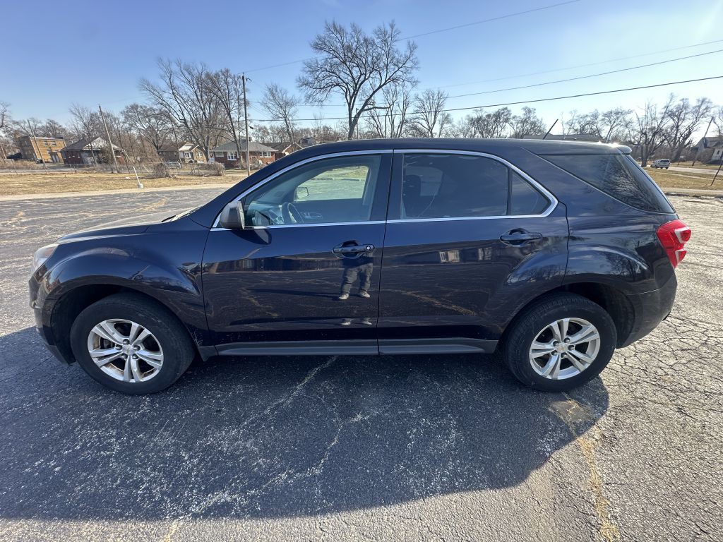 2017 Chevrolet Equinox Image 6