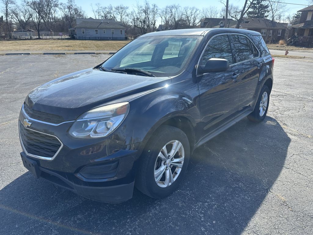 2017 Chevrolet Equinox Image 7
