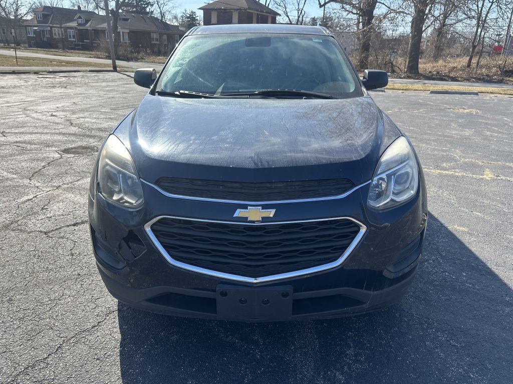 2017 Chevrolet Equinox Image 8