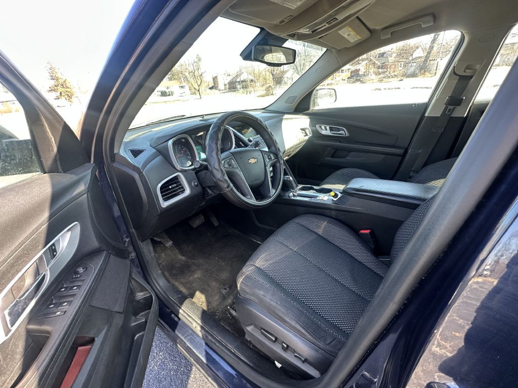 2017 Chevrolet Equinox Image 9