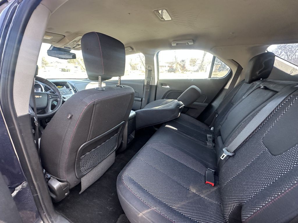 2017 Chevrolet Equinox Image 11