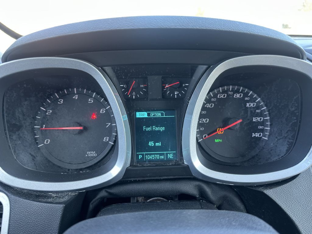 2017 Chevrolet Equinox Image 14