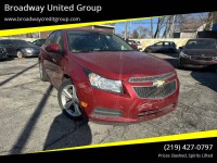 Image for 2013 Chevrolet Cruze LT ID: 7229887