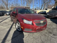 Image for 2013 Chevrolet Cruze LT ID: 7229887