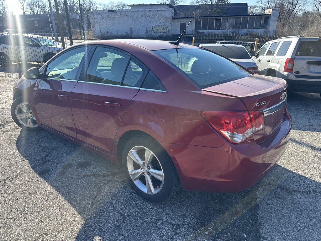 2013 Chevrolet Cruze Image 5