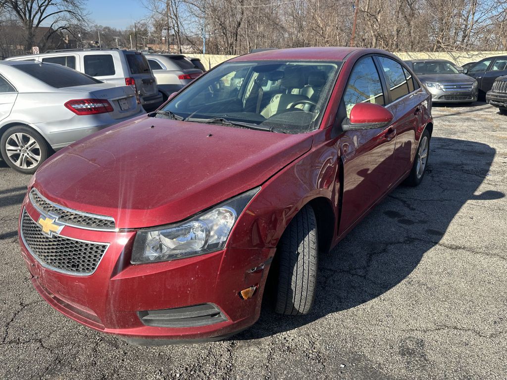 2013 Chevrolet Cruze Image 6