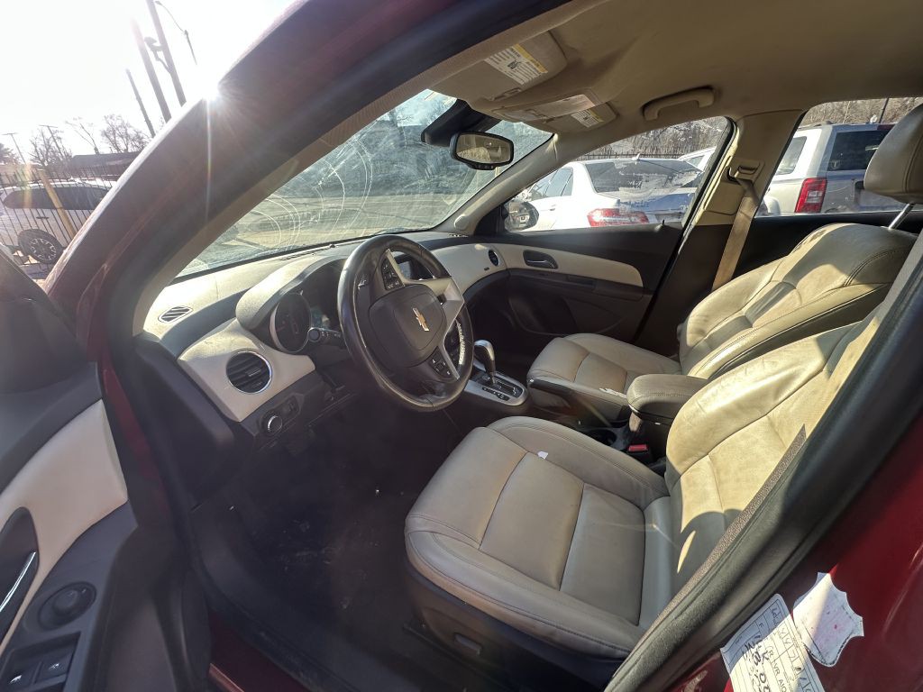 2013 Chevrolet Cruze Image 7