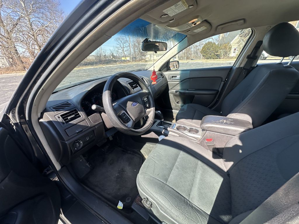 2012 Ford Fusion Image 8