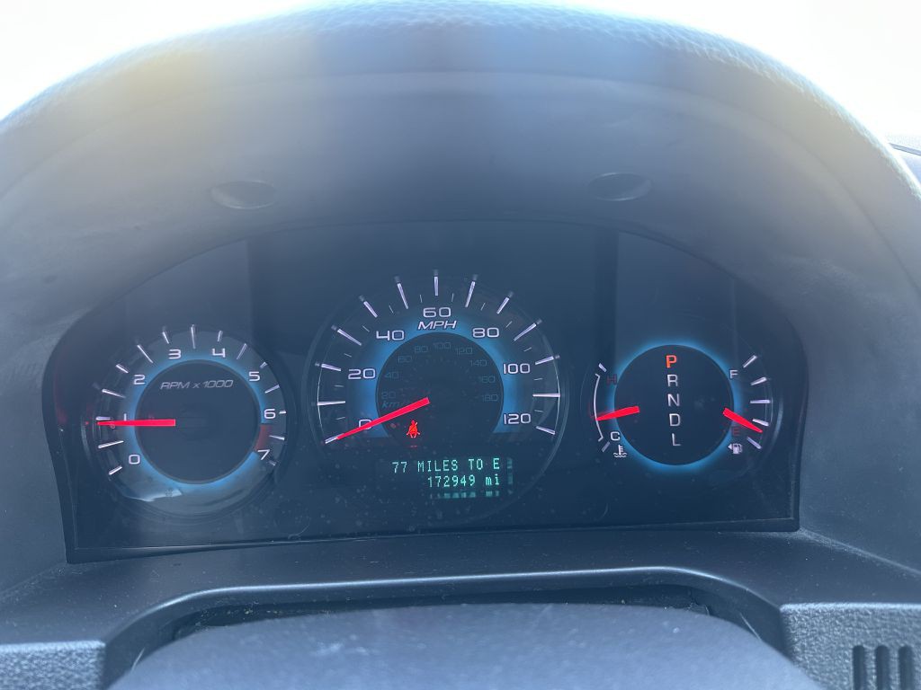 2012 Ford Fusion Image 12