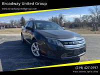 Image for 2012 Ford Fusion SE ID: 7236681