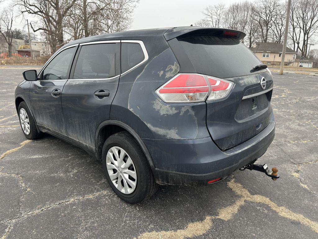 2016 Nissan Rogue Image 5