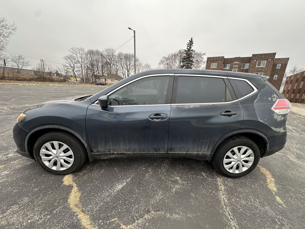 2016 Nissan Rogue Image 6
