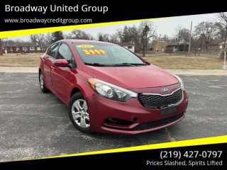 Image for 2016 Kia Forte LX ID: 7248671
