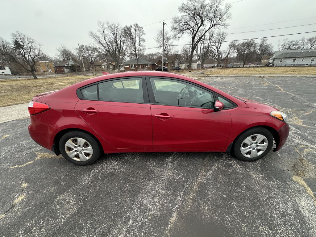 2016 Kia Forte Image 3
