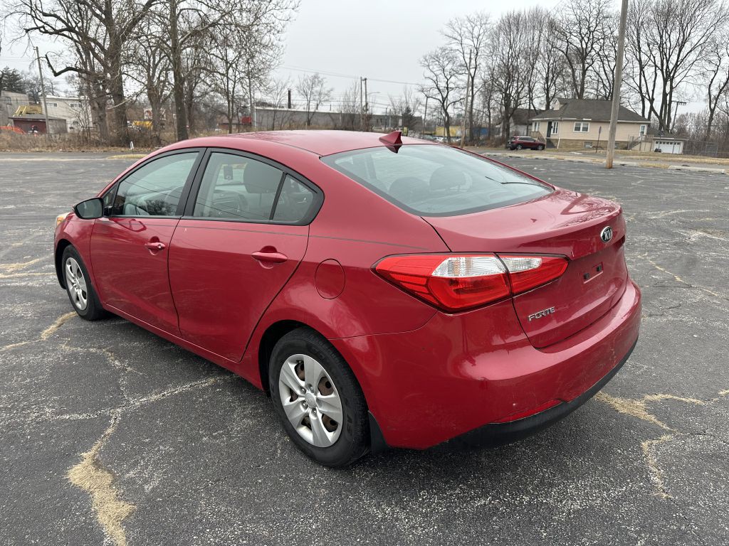 2016 Kia Forte Image 6