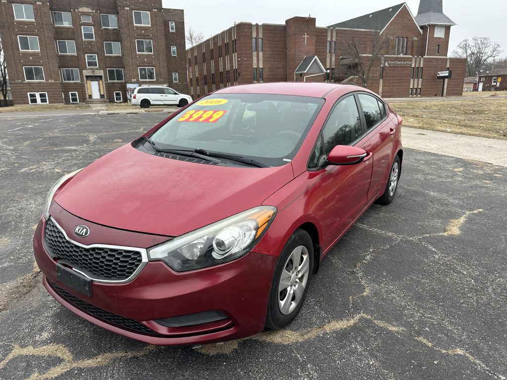 2016 Kia Forte Image 7