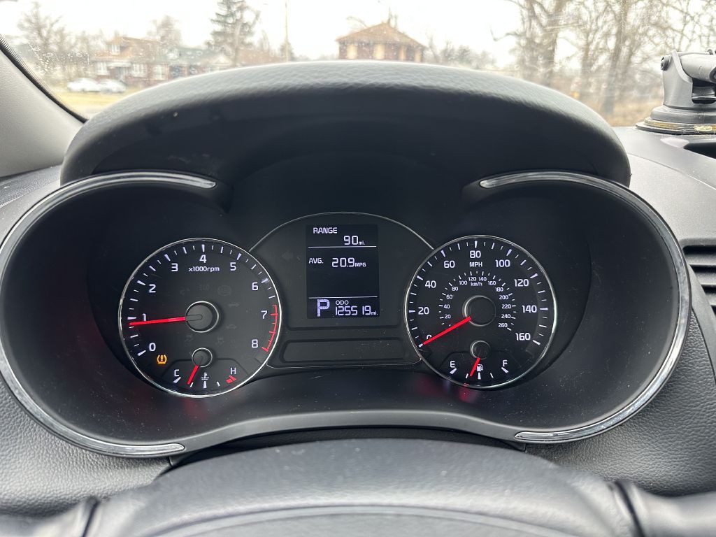 2016 Kia Forte Image 13