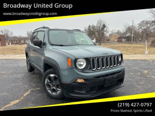 Image for 2018 Jeep Renegade Sport ID: 7255691