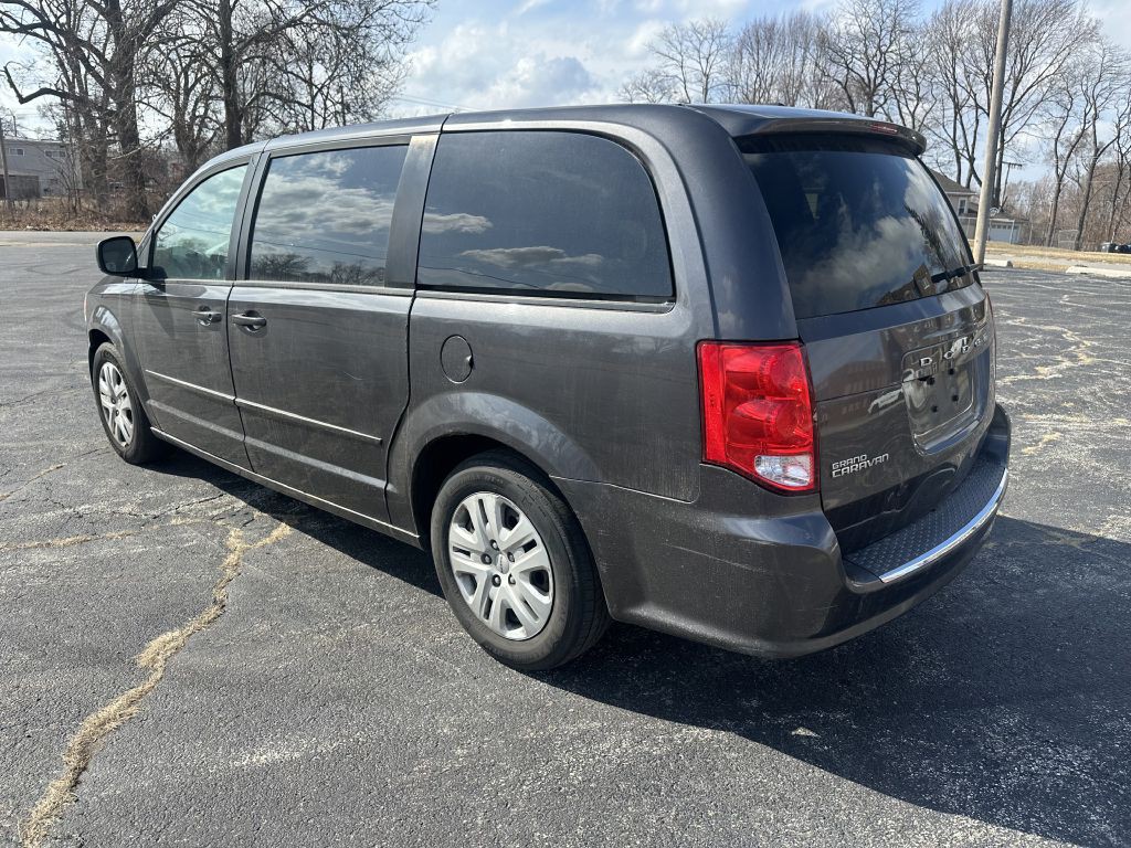 2017 Dodge Grand Caravan Image 5