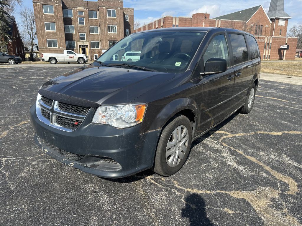 2017 Dodge Grand Caravan Image 6