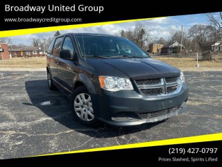 Image for 2017 Dodge Grand Caravan SE ID: 7271783