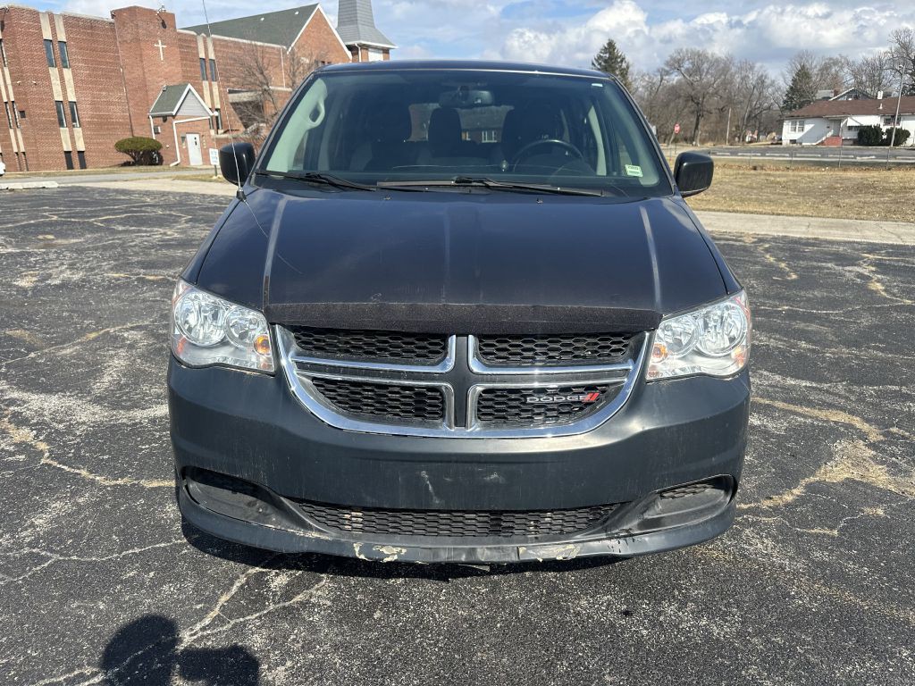 2017 Dodge Grand Caravan Image 8