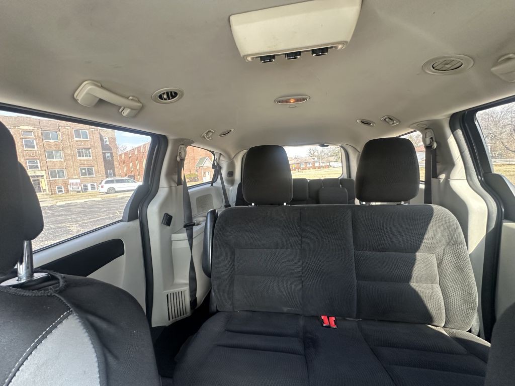 2017 Dodge Grand Caravan Image 11