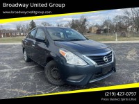 Image for 2015 Nissan Versa S ID: 7291442