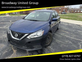 Image for 2018 Nissan Sentra S ID: 7323768