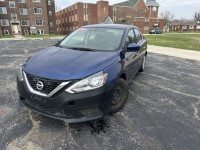 Image for 2018 Nissan Sentra S ID: 7323768