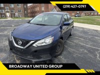 Image for 2018 Nissan Sentra S ID: 7323768