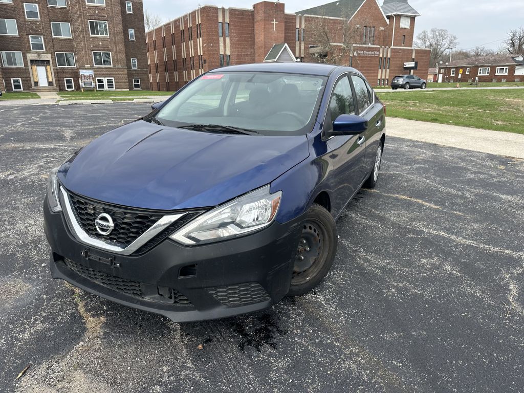 2018 Nissan Sentra Image 2