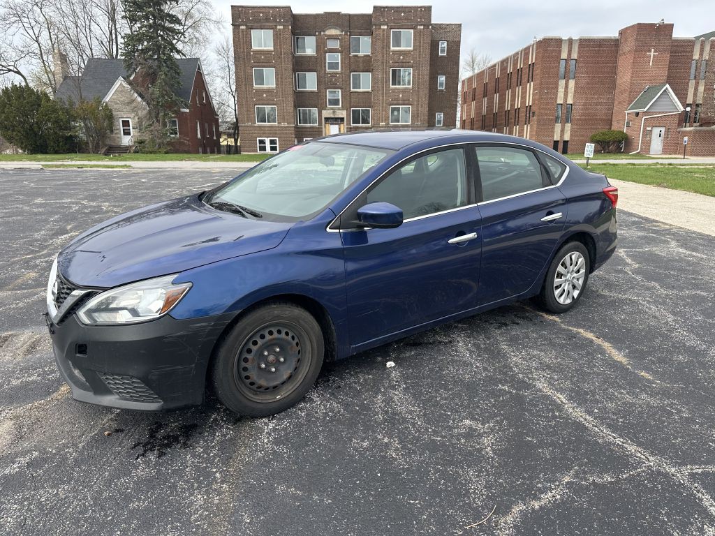 2018 Nissan Sentra Image 3