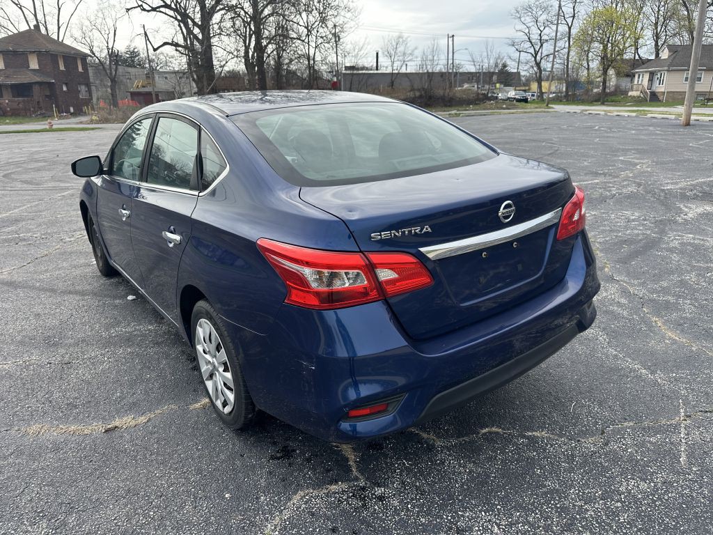 2018 Nissan Sentra Image 4