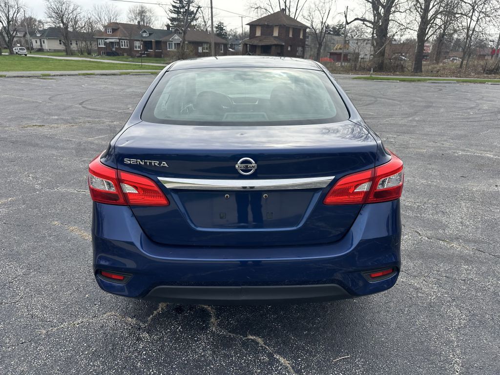 2018 Nissan Sentra Image 5