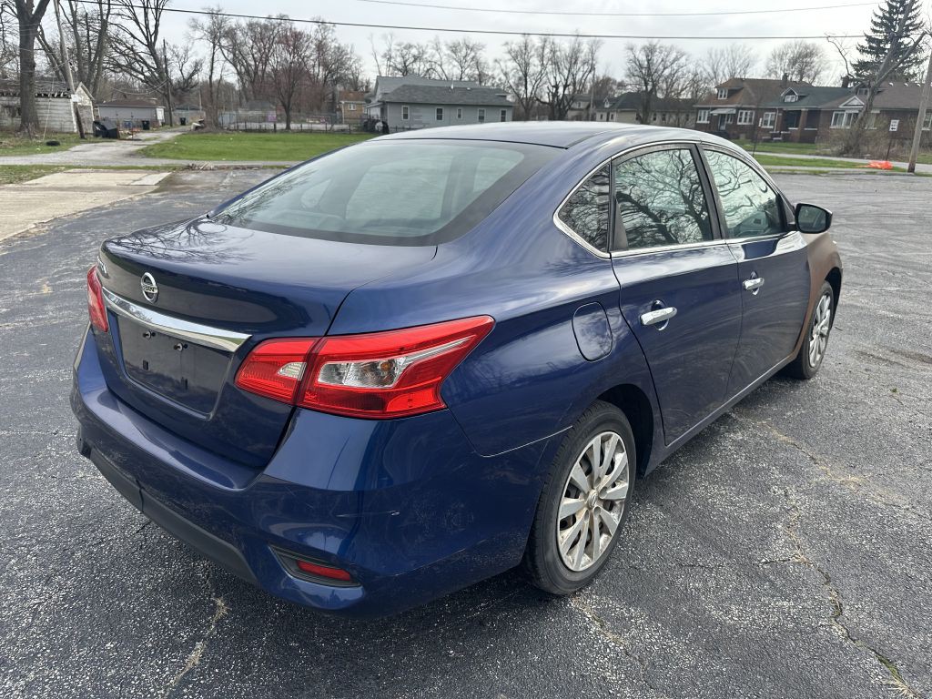 2018 Nissan Sentra Image 6