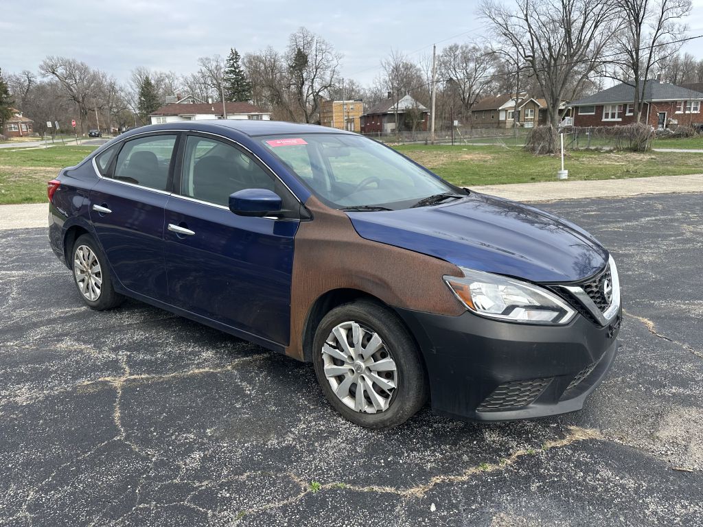 2018 Nissan Sentra Image 7