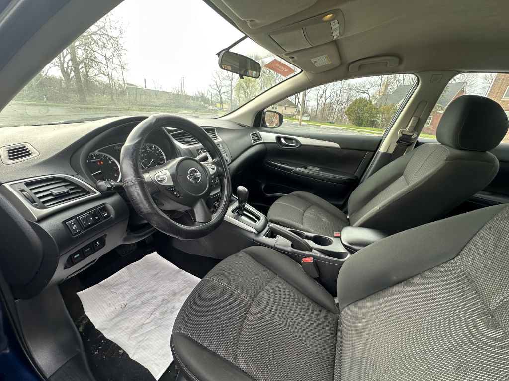 2018 Nissan Sentra Image 8