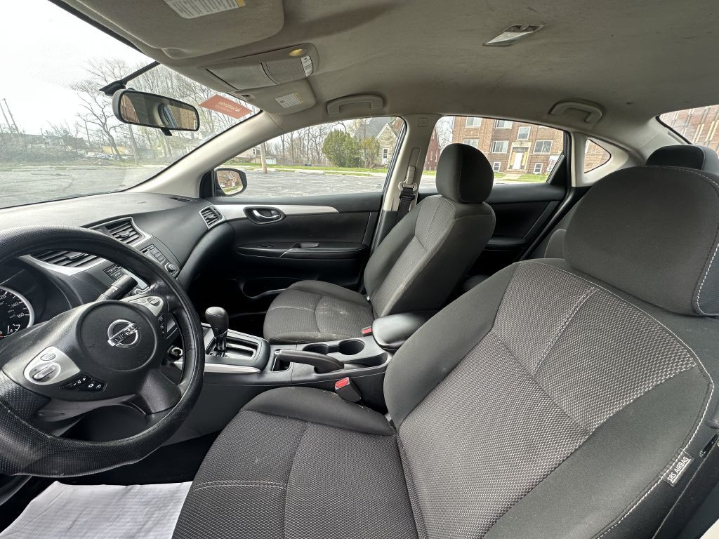 2018 Nissan Sentra Image 9