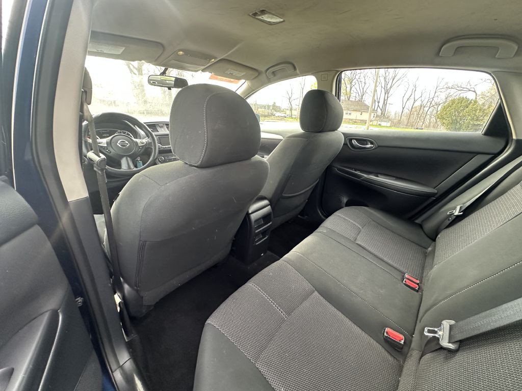 2018 Nissan Sentra Image 11