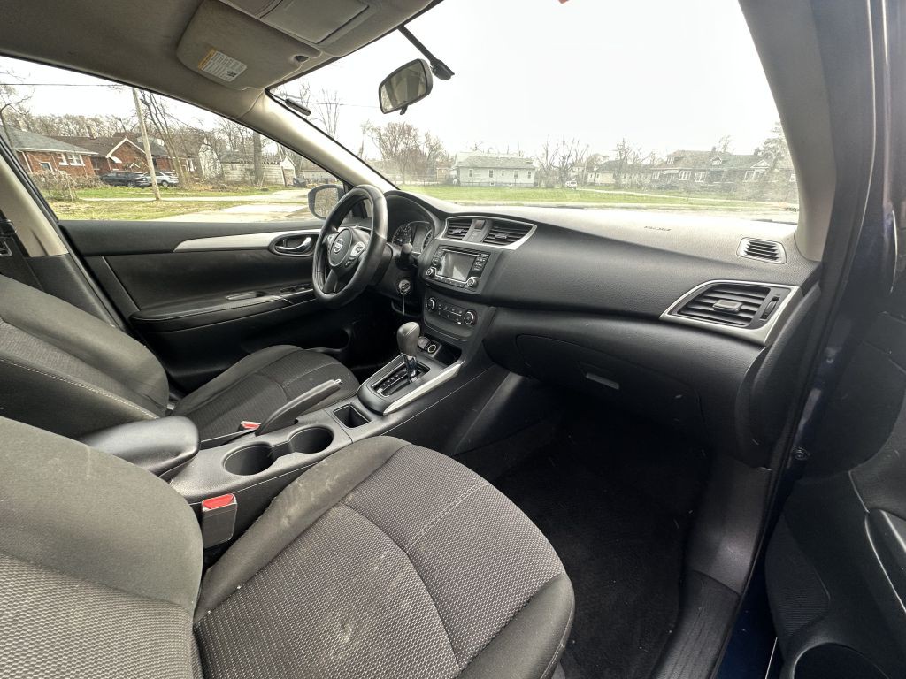 2018 Nissan Sentra Image 14