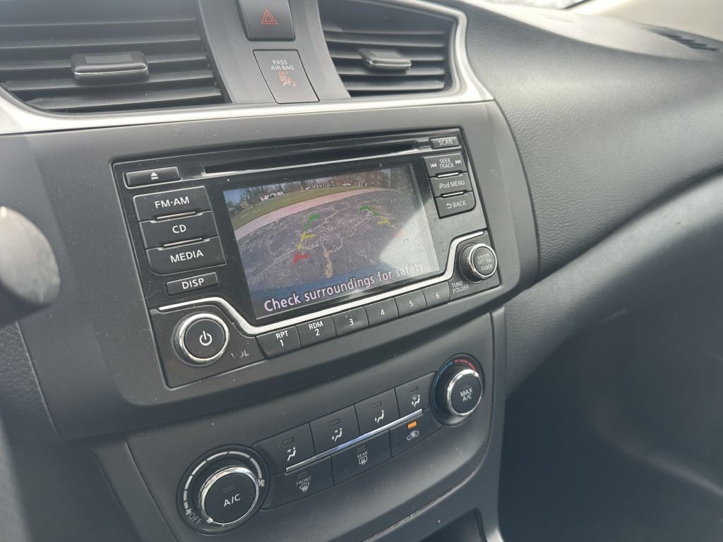 2018 Nissan Sentra Image 15