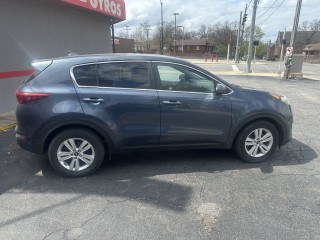 Image for 2018 Kia Sportage LX ID: 7338682