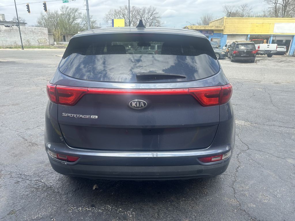 2018 Kia Sportage Image 4