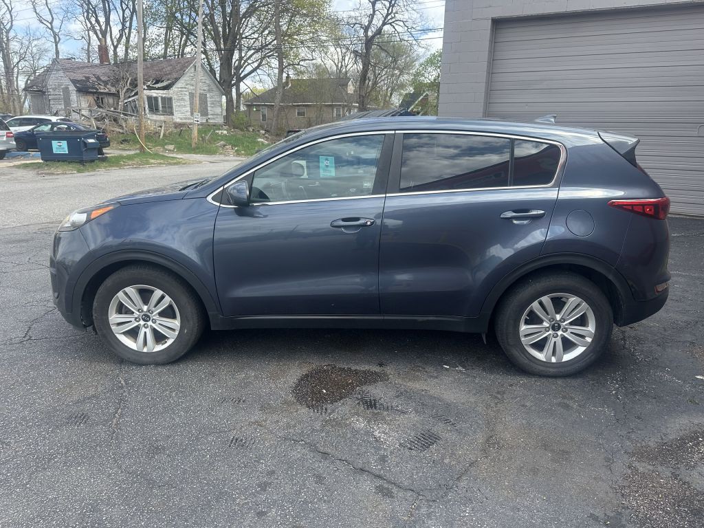 2018 Kia Sportage Image 6